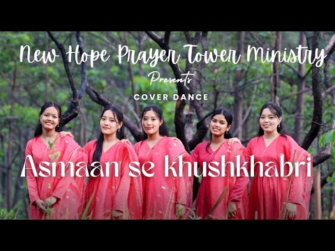 Asmaan Se Khuskhabri(Cover) Dance - Arunachal