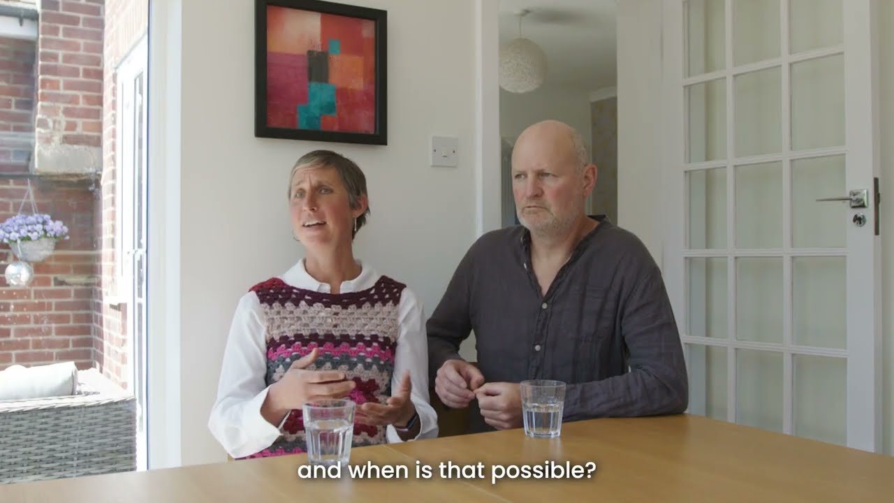 A Family’s Story: “I needed to see my Dad” | Handled With Care