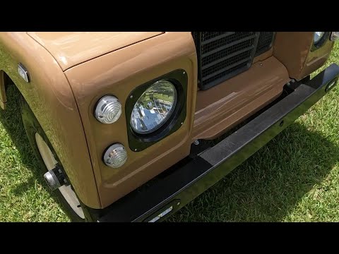 1973 Land Rover Defender (CC-1561849) for sale in Jacksonville, Florida
