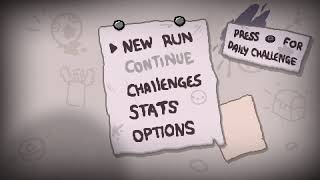Binding of Isaac challenges #4