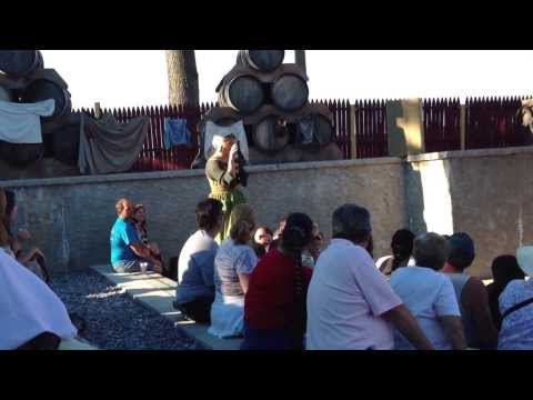 Roll Me Over In The Clover - Sultry Sirens of Sin (PA Ren Faire 8/24/2013)