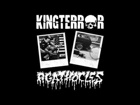 Agathocles - Tracks From The Split W/ Kingterror