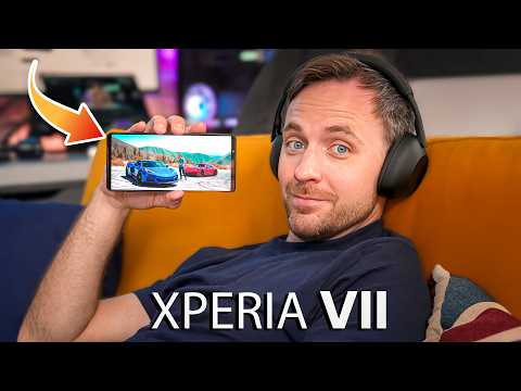 Sony Xperia 1 VII Review - What Happened?