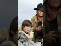 "True Grit" (1969) John Wayne, Kim Darby, Glen Campbell, Robert Duvall