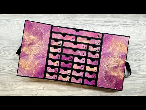 Brother Blog – Calendario dell'avvento cassetto