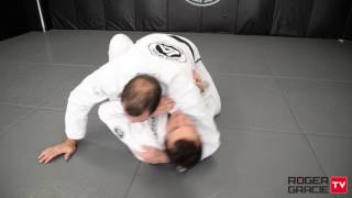 Half/Butterfly Guard Pass to Mount
