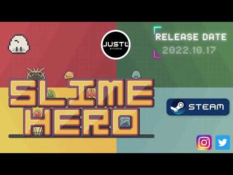 Slime Hero youtube-video