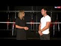 This Is An Extremely Tough Fight For AJ Darren Barker Anna Woolhouse Joshua V Povetkin