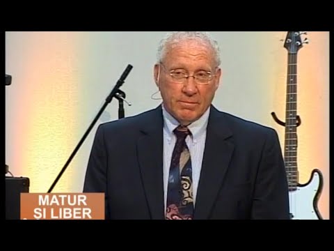 Neil Anderson - Matur și liber în Hristos - sesiunea 2 din 9
