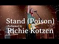 Stand (Poison) Performed by Richie Kotzen Band | Front Row View | Live at Monsters of Rock Cruise