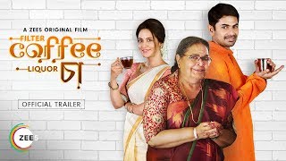 Filter Coffee Liquor Cha Official Trailer