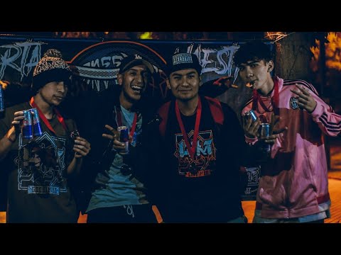 FLUX ERRETE vs. POPESKILLZ TECH | Kuarta Maestría Duplas | FINAL | Fecha 12