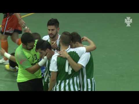 Liga Sport Zone, 4.ª jornada: FCU Pinheirense 4-3 Rio Ave FC