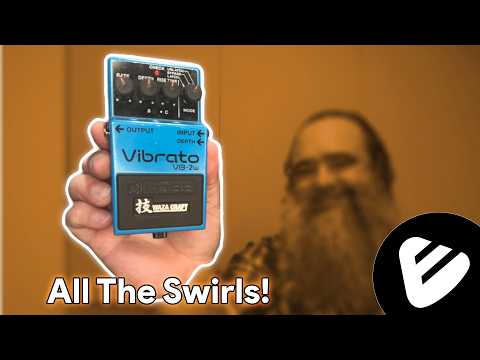 Boss VB-2W Waza Craft Vibrato 2016 image 5