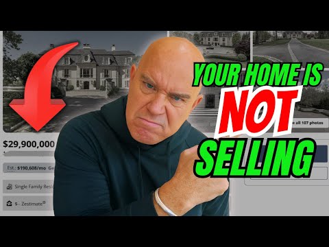 10 Reasons Your Maryland Home Isn't Selling (AND FIXES)