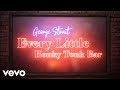 George Strait - Every Little Honky Tonk Bar (Official Lyric Video)