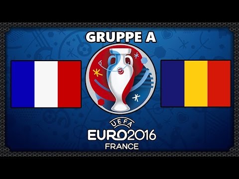Unser Tipp für die EM 2016 FRA : ROU Das Eröffnungsspiel
