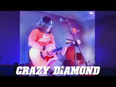 Will Black - Crazy Diamond (TimmyFest Sep. 2016)