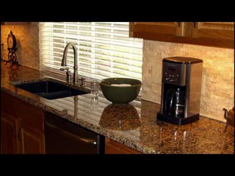 image-What backsplash goes with granite?