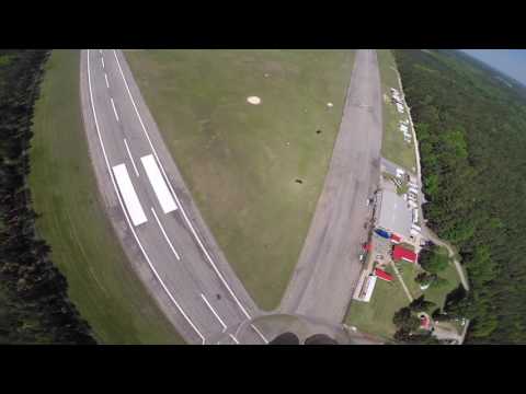 Braked Approach Landing