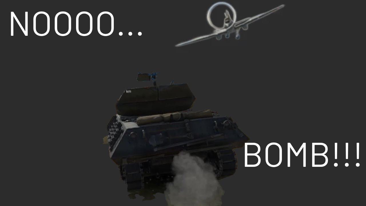 A CAS players wet dream (warthunder)