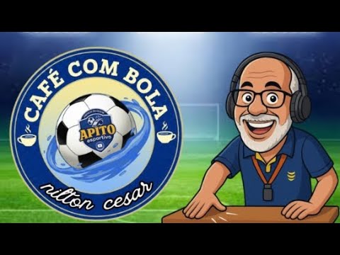 #Programa Café com Bola#Apitoesportivo#27.03.26#