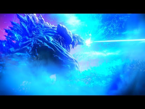 Godzilla: Monster Planet (Trailer 2)