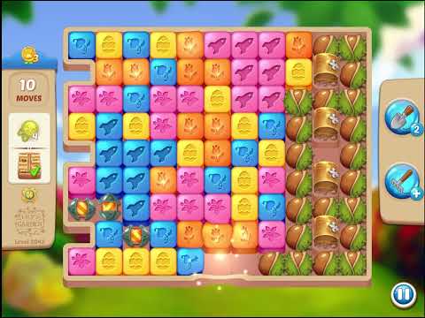 Lilys Garden Level 2043