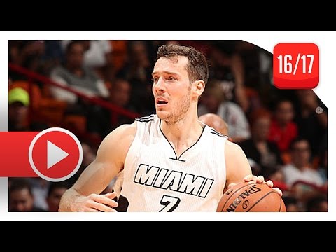 Goran Dragic Full Highlights vs Wizards (2016.12.12) - 34 Pts, SICK!