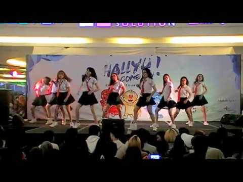 [161127] Hoobae Sunbae - 91Lady