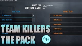 TEAM KILLER GETS DESTROYED - Rainbow Six Siege