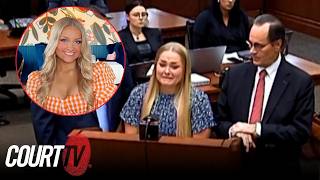 Crying Cheerleader Pleads Guilty to Newborn's Trash Bag Death
