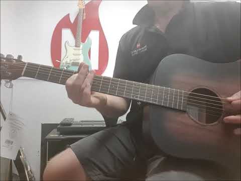 M-Guitars - Tanglewood TWCR-DE