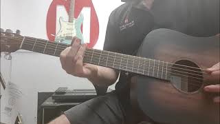 Video thumbnail for M-Guitars - Tanglewood TWCR-DE by Chris Peach - M-Guitars & Marshland Stoves