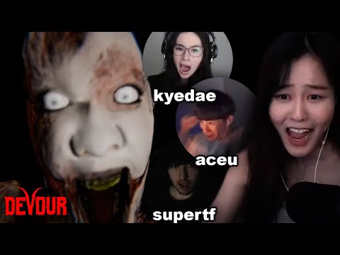39daph Plays Devour - w/ Aceu, Supertf, Kyedae