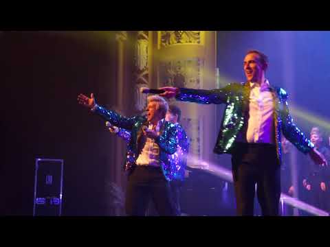 Living On A Prayer G4 Chesterfeild