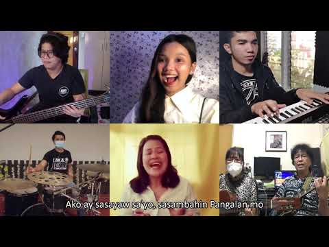 Magbababad Sa'yo (Ako ay Sasayaw Sa'yo) - with Lyrics