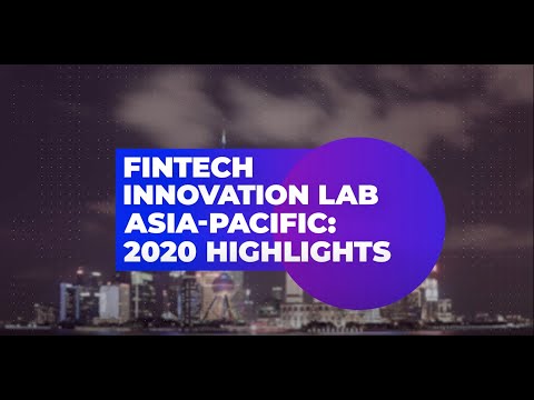 FinTech Innovation Lab Asia-Pacific 2020 Highlights