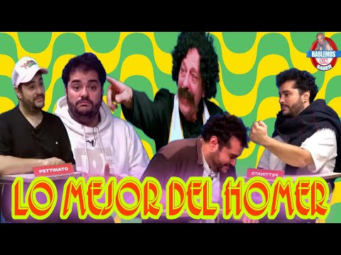 Lo Mejor Del Homero Pettinato - Volumen I
