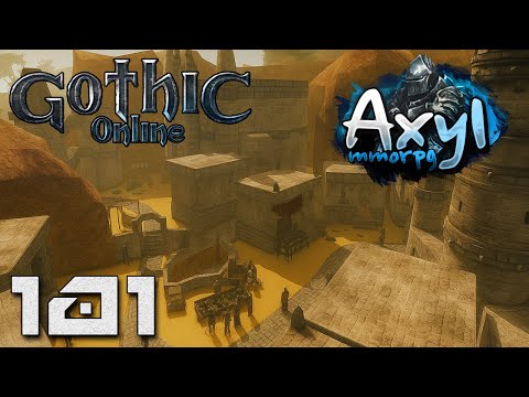 Gothic Online: Axyl MMORPG - Ghost Ship [#101]