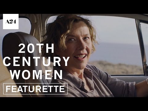 20th Century Women (Featurette 'Annette Bening')