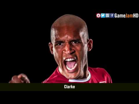 238 FOOTBALL PLAYERS   1 SONG! 😂 ED SHEERAN SHAPE OF YOU FOOTBALLERS SUBSCRIBER FUNNY COVER REMIX