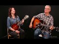 Intermediate Bluegrass Mandolin with Sharon Gilchrist, "Sail Away Ladies" Solos