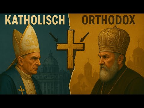 Warum Kam es zur Spaltung der Kirche in Katholiken und Orthodoxe? | Was Man Ihnen Nicht Erzählte