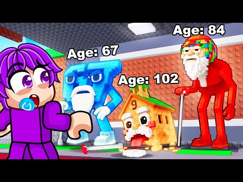 I Made His Brainrots Grow Up To Troll Him