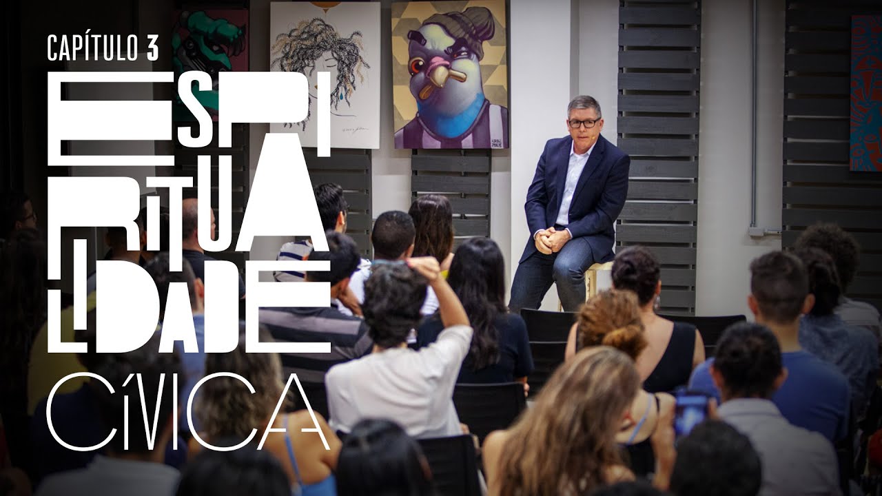 Ed René Kivitz | O reino de Deus e o novo Brasil