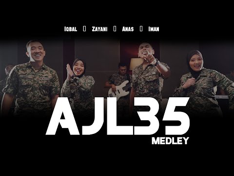 AJL35 Medley - Badan Kesenian Tentera Darat