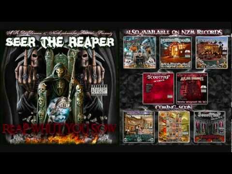 SEER THE REAPER feat.GWRECK - FUKK DAT SHYT da evol crunk rmx