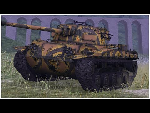 Aggressive Type 64 • WoT Blitz Uprising