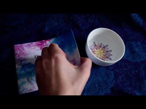 Básnická sbírka Dlaň prameniště